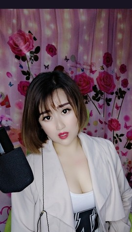 茜菲fei求守护主播照片