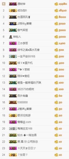 优雅的歌声主播照片