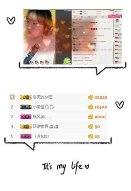小宸橙回来啦主播照片
