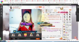 凑美没人爱主播照片