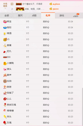 求手机星星ღ晴天主播照片