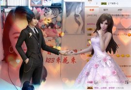 叮当喵~~~主播照片
