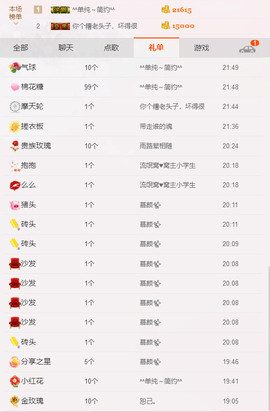 求手机星星ღ晴天主播照片