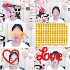 小苹果❤️❤️主播照片