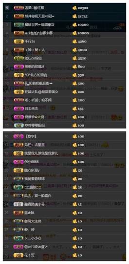 28888丶龙三主播照片