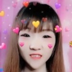 爱笑，宵丫头的头像