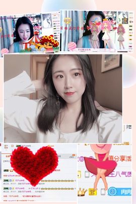 叮当喵~~~主播照片