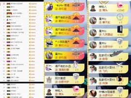 大脸.贺杨总圣王主宰主播照片