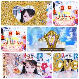 🎵小邓丽君🌺溪儿主播照片
