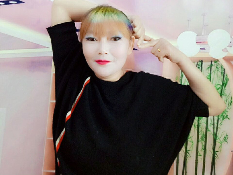 七小琪的主播海报