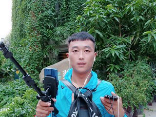 杨坤qc的主播照片