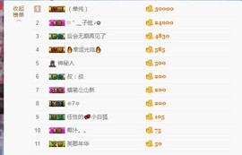 小魔鬼中的天使主播照片