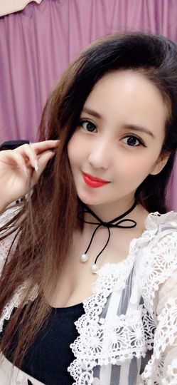 魅丽晴儿主播照片