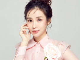 此情成真；主播照片