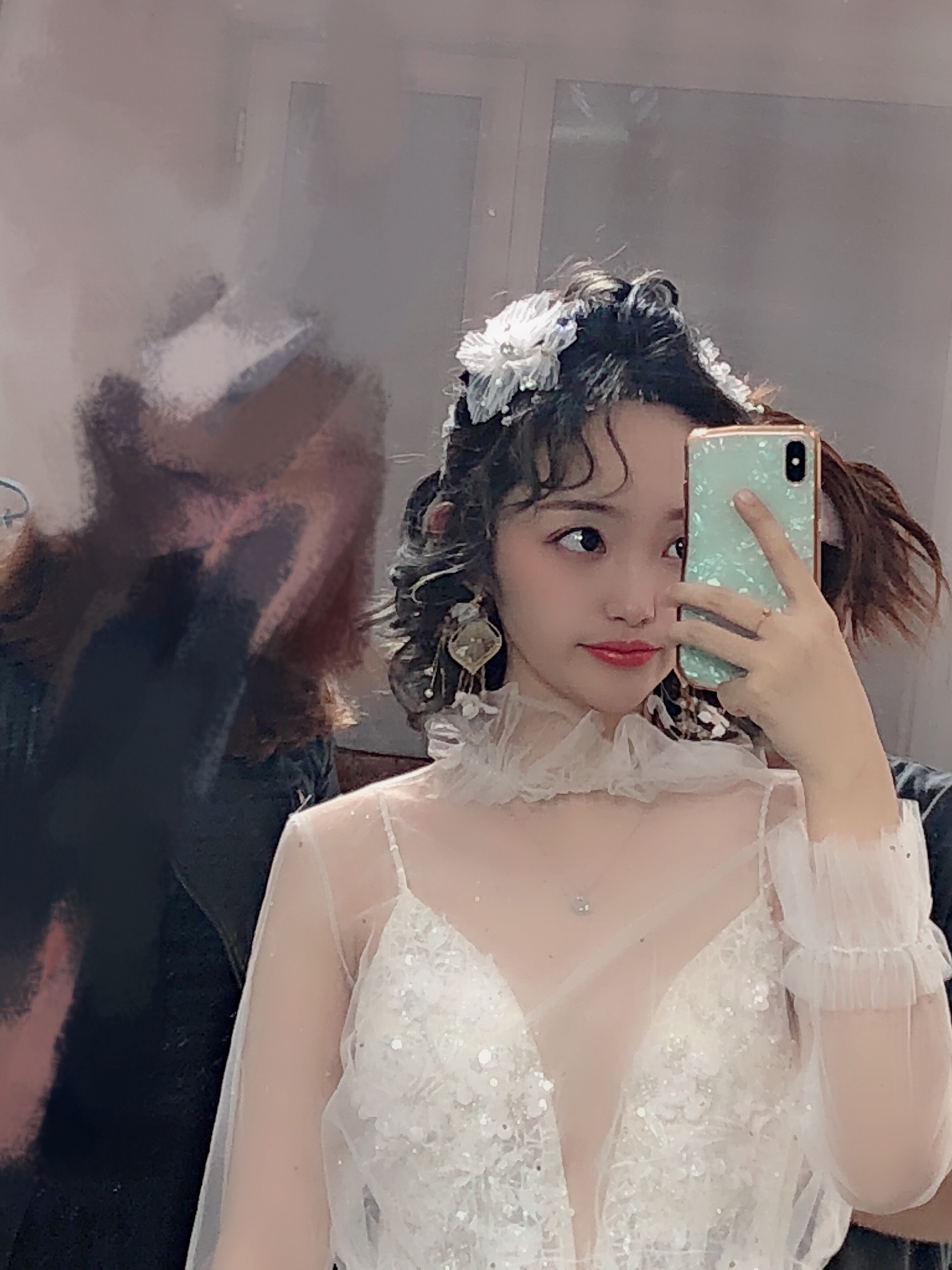 可爱的王小音（早9）的主播照片