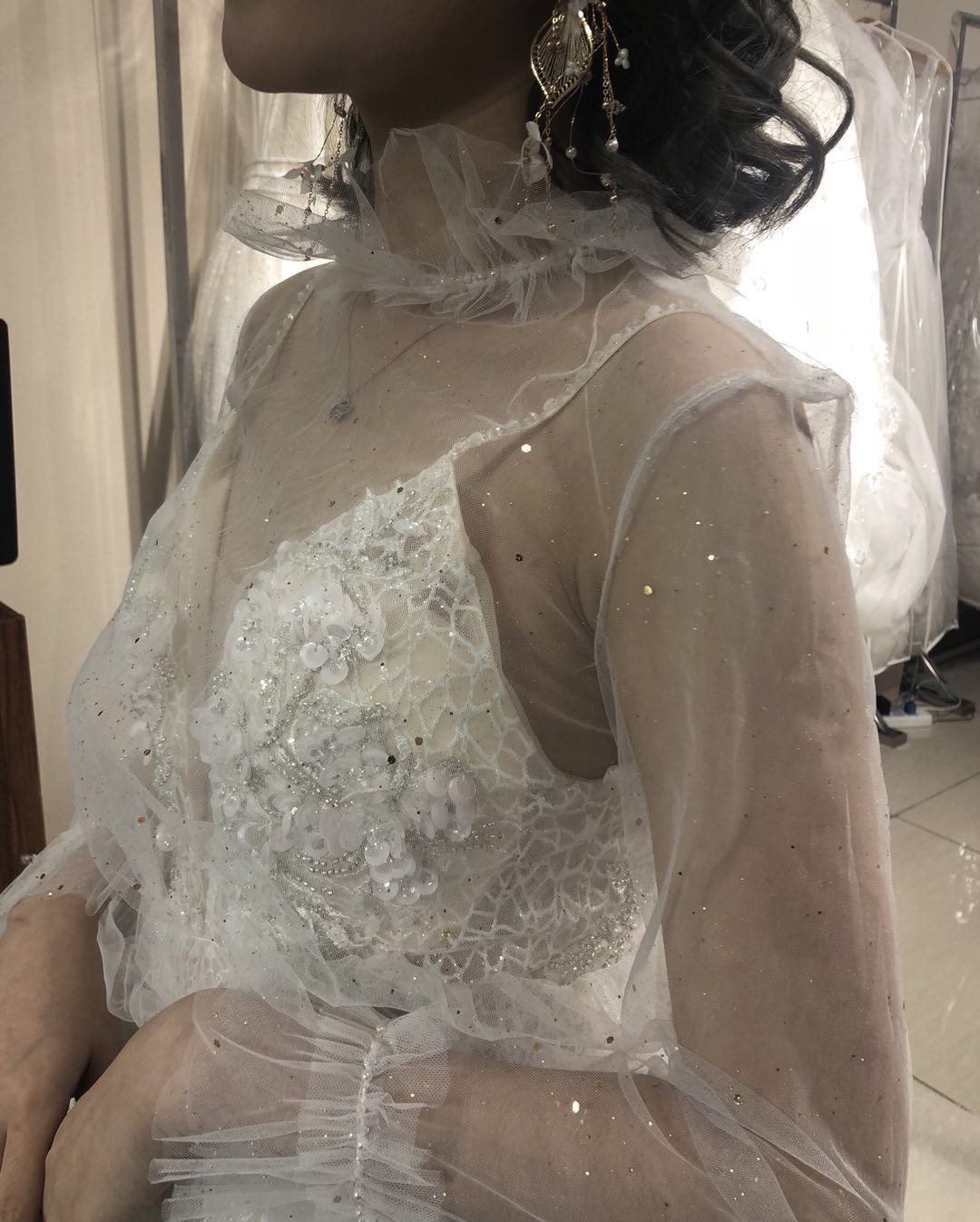 可爱的王小音（早9）的主播照片