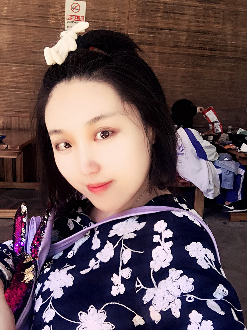 洋旭宝宝的主播照片
