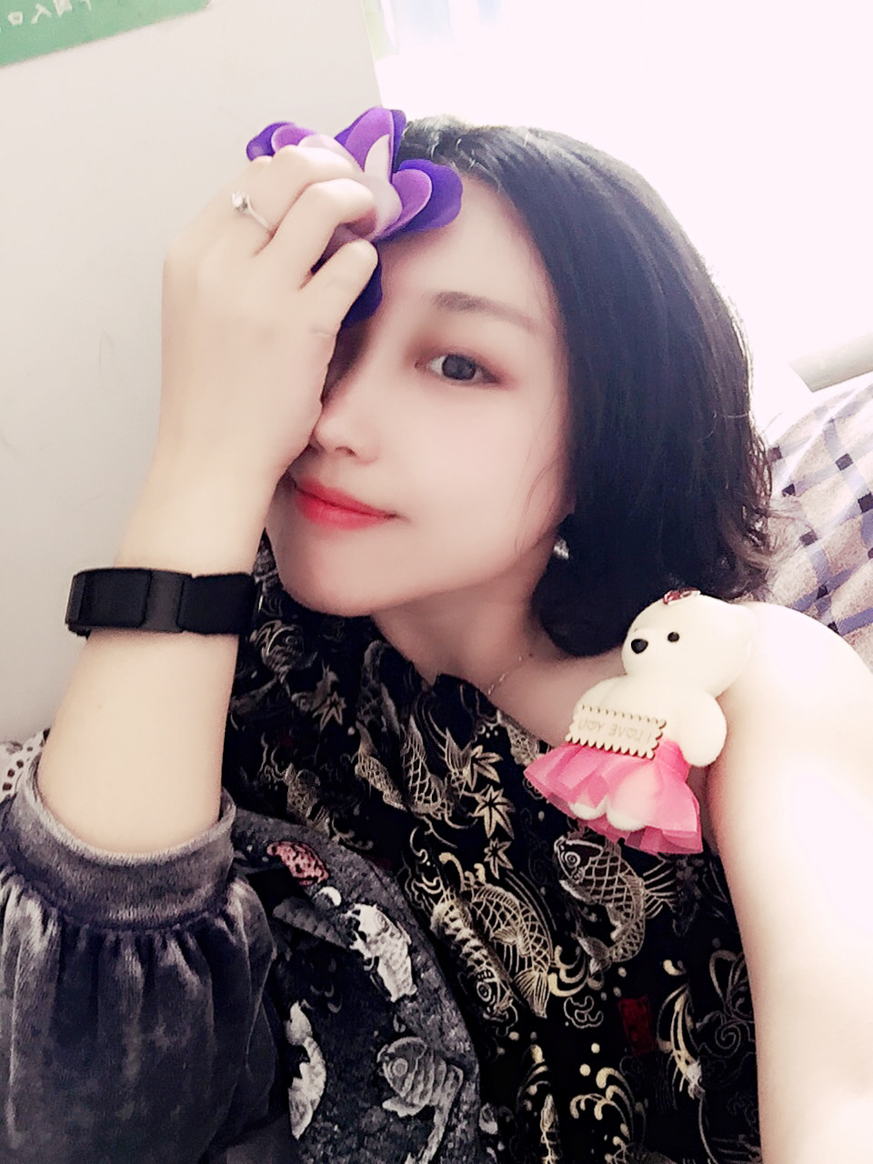 洋旭宝宝的主播照片