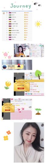 叮当喵~~~主播照片