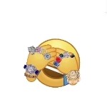 妞在闹-爷在笑