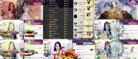 8191🎤夏小夏主播照片