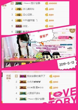 乖“我们的回忆，😘主播照片