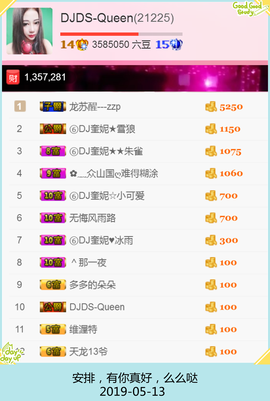 DJ21225主播照片