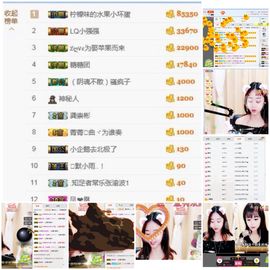 小苹果❤️❤️主播照片