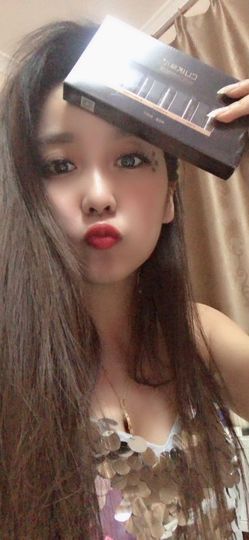 魅丽晴儿主播照片