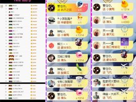 大脸.贺杨总圣王主宰主播照片