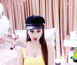 魅丽晴儿主播照片