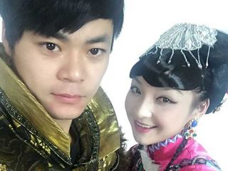 西域蛮牛的主播照片