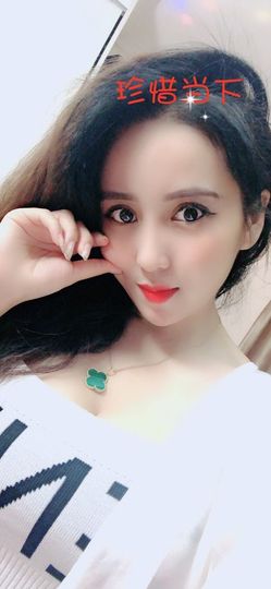魅丽晴儿主播照片
