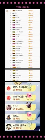 大脸.贺杨总圣王主宰主播照片