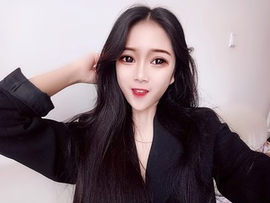 凝（↘）月痕主播照片