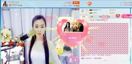 仙仙🎤21号播主播照片