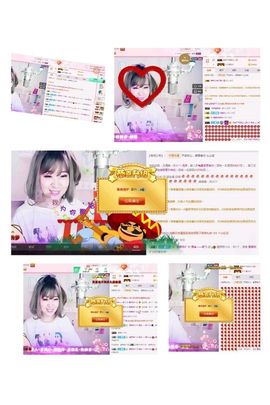 一只雁~主播照片