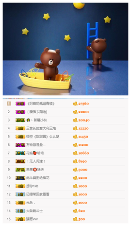 小贝贝ღ6080主播照片
