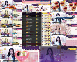 8191🎤夏小夏主播照片