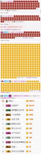 莹莹感恩有你~主播照片