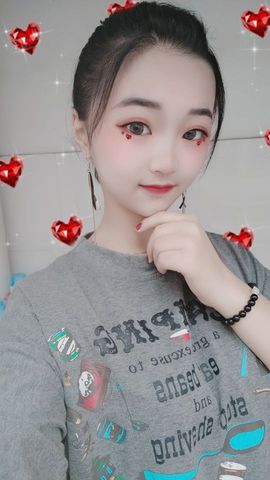 莹莹感恩有你~主播照片