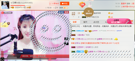 惯宝✨多幸运主播照片