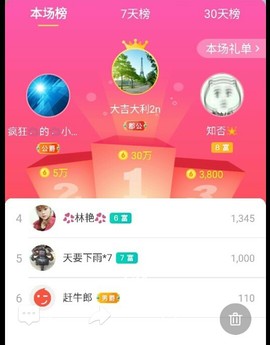 兰玉琴主播照片