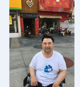 阿振♥一生所爱丸子主播照片