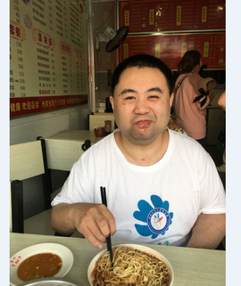 阿振♥一生所爱丸子主播照片