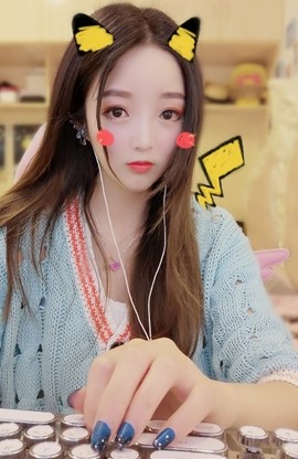 Ss小溜溜主播照片