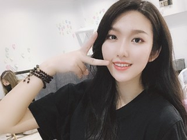张春an主播照片