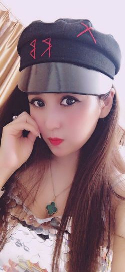 魅丽晴儿主播照片