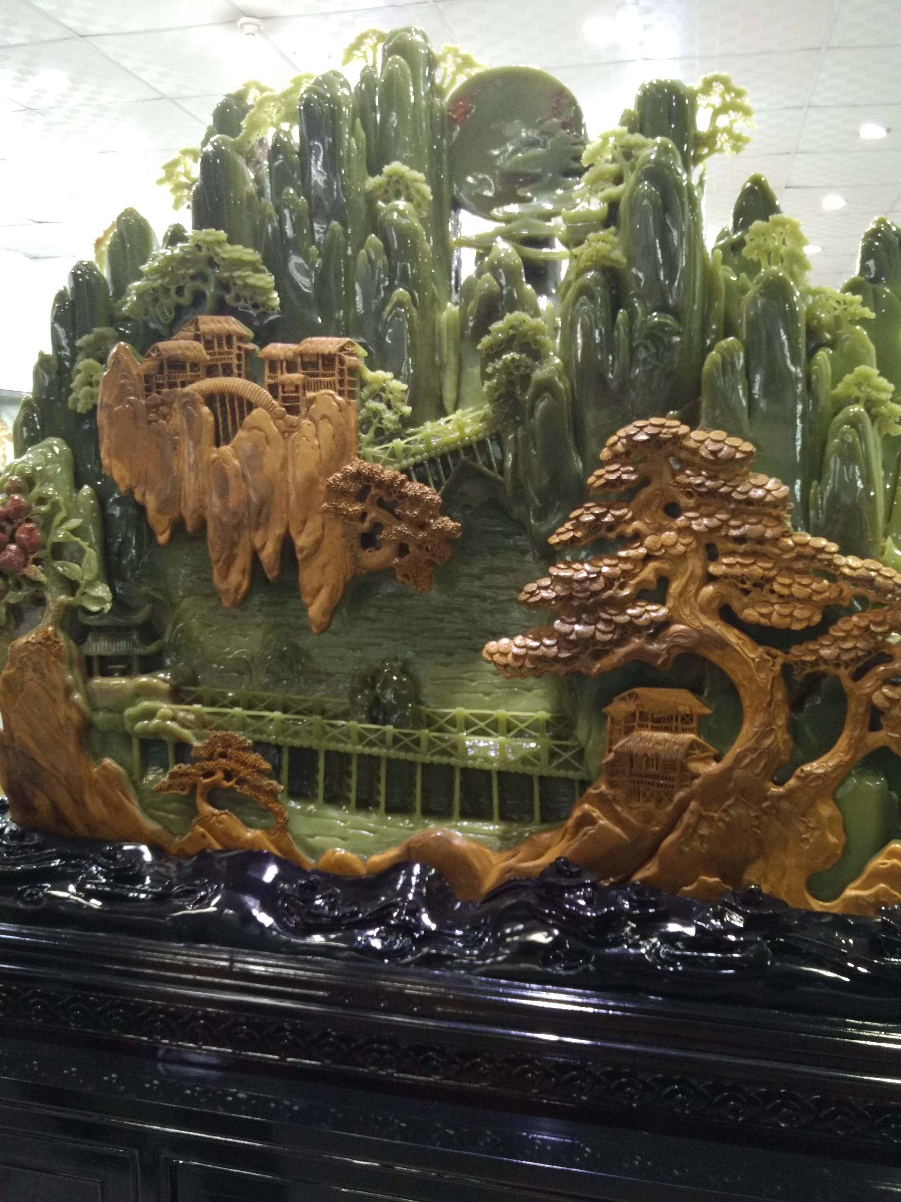 空中物资转移工程师的主播照片