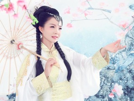 杨帅(她扒拉我)主播照片